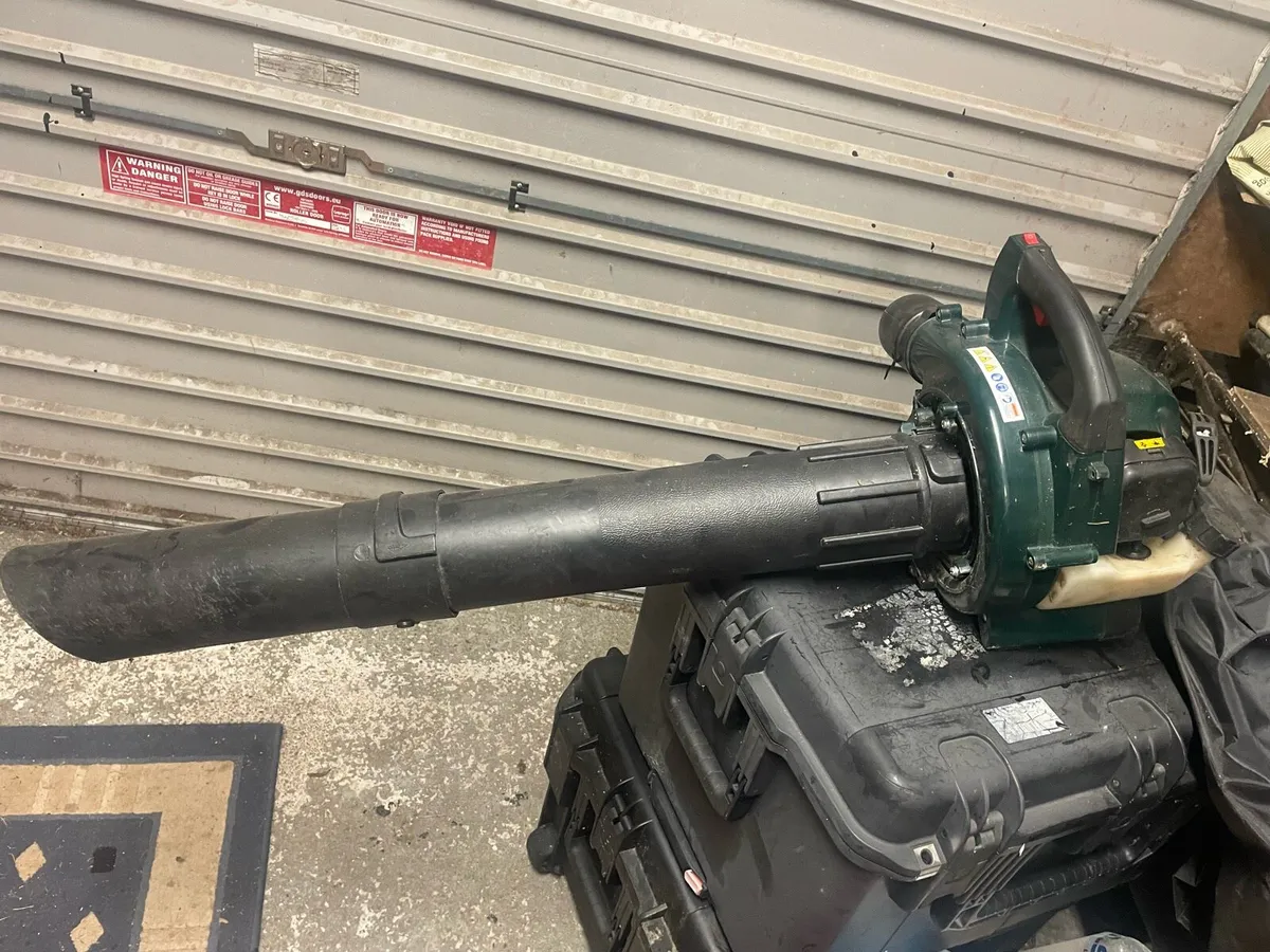 Garden blower - Image 2