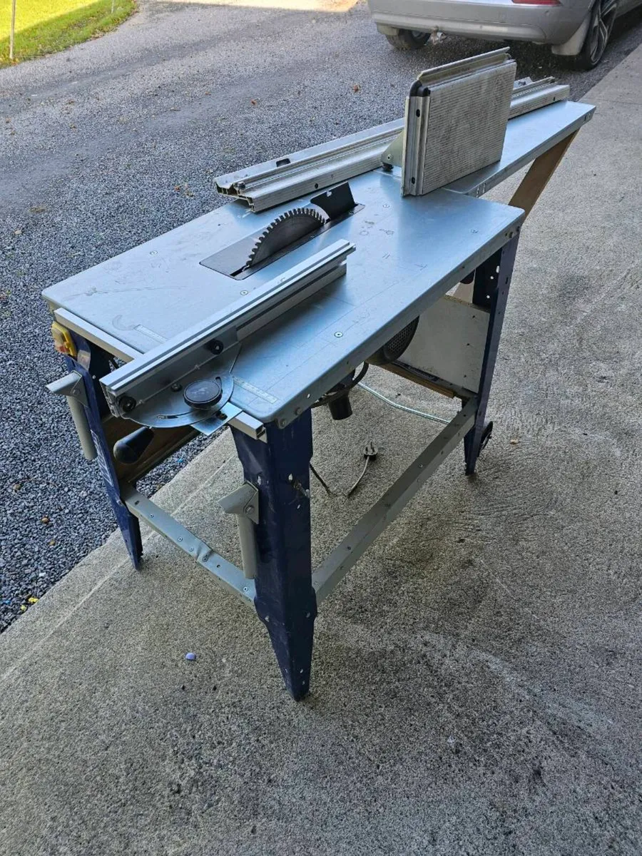 Panel saw