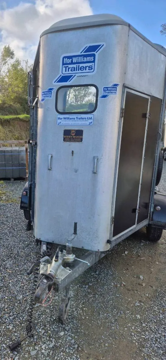 Ifor williams 505 horsebox - Image 2