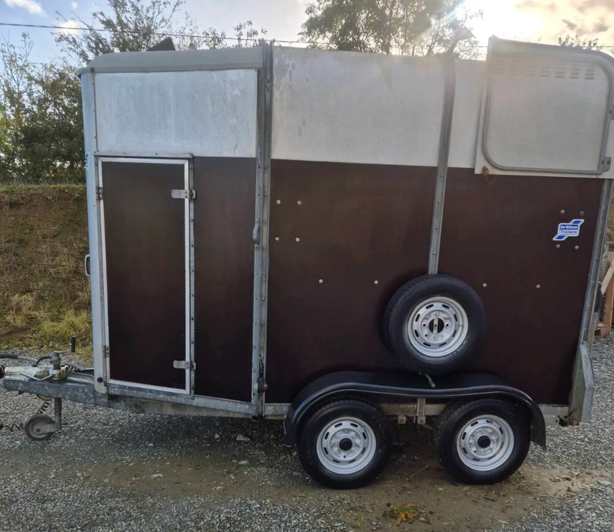 Ifor williams 505 horsebox - Image 4