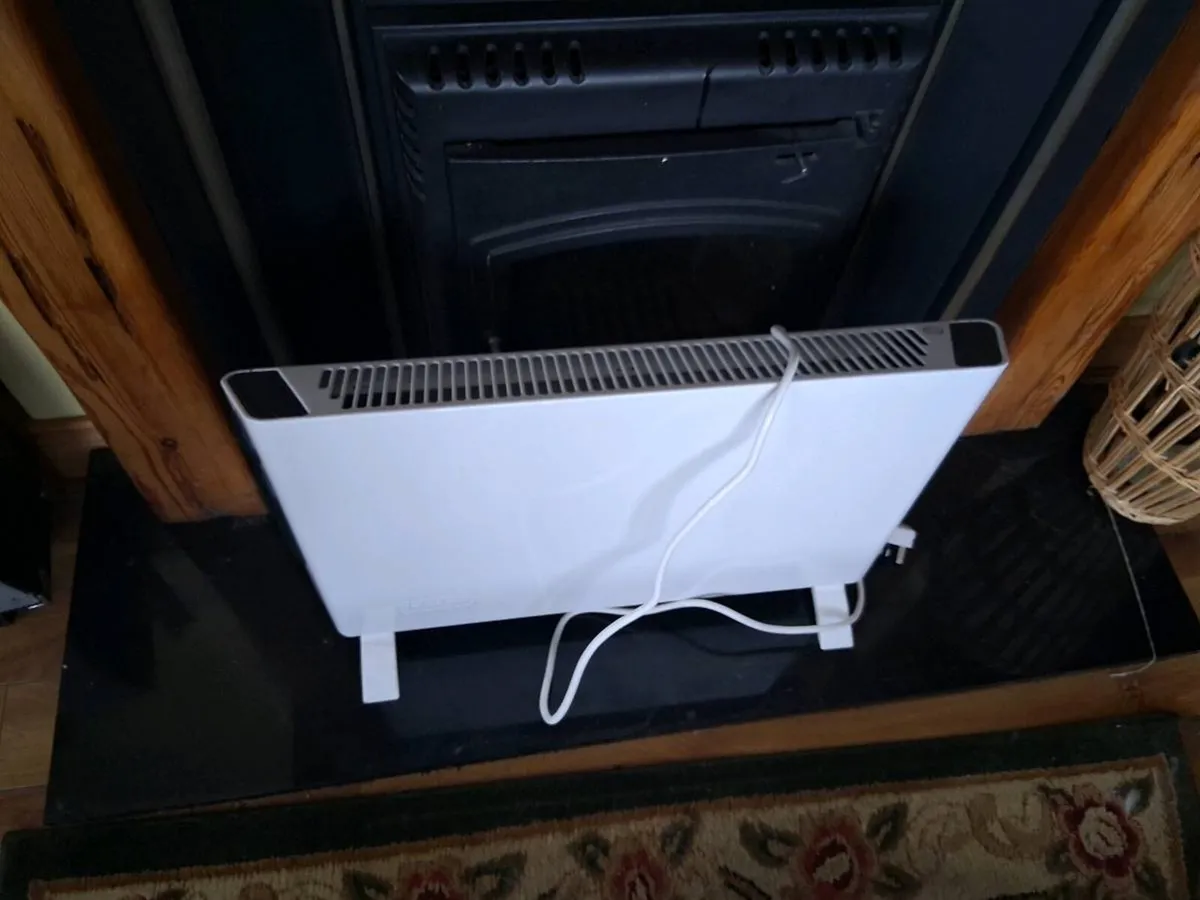 Electric radiators - Image 1