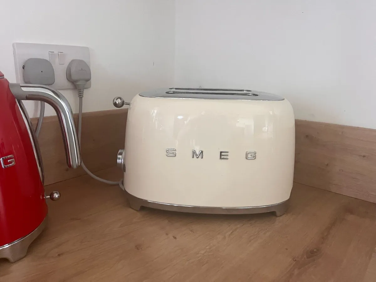 Smeg Toaster - Image 2