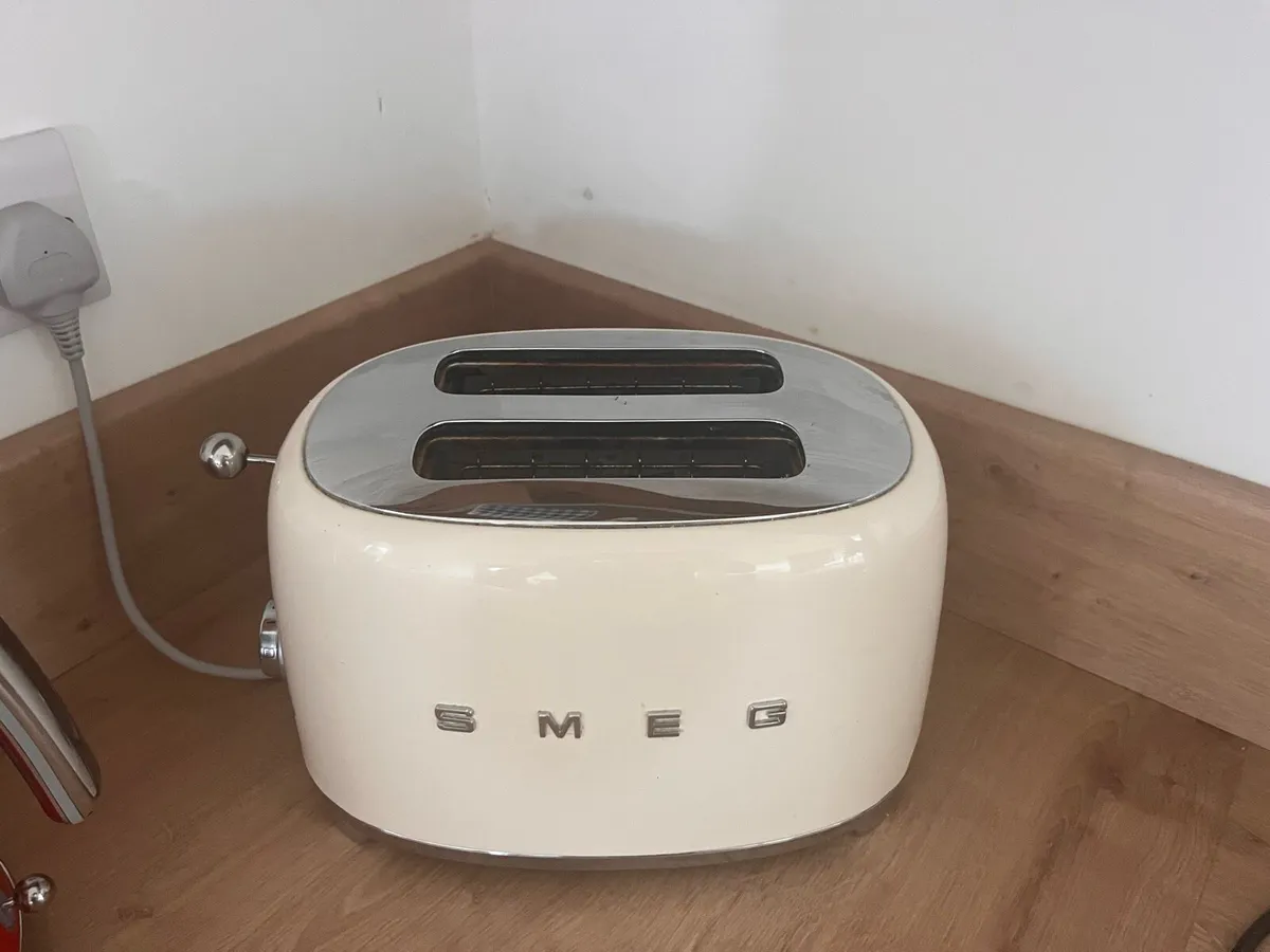 Smeg Toaster - Image 1