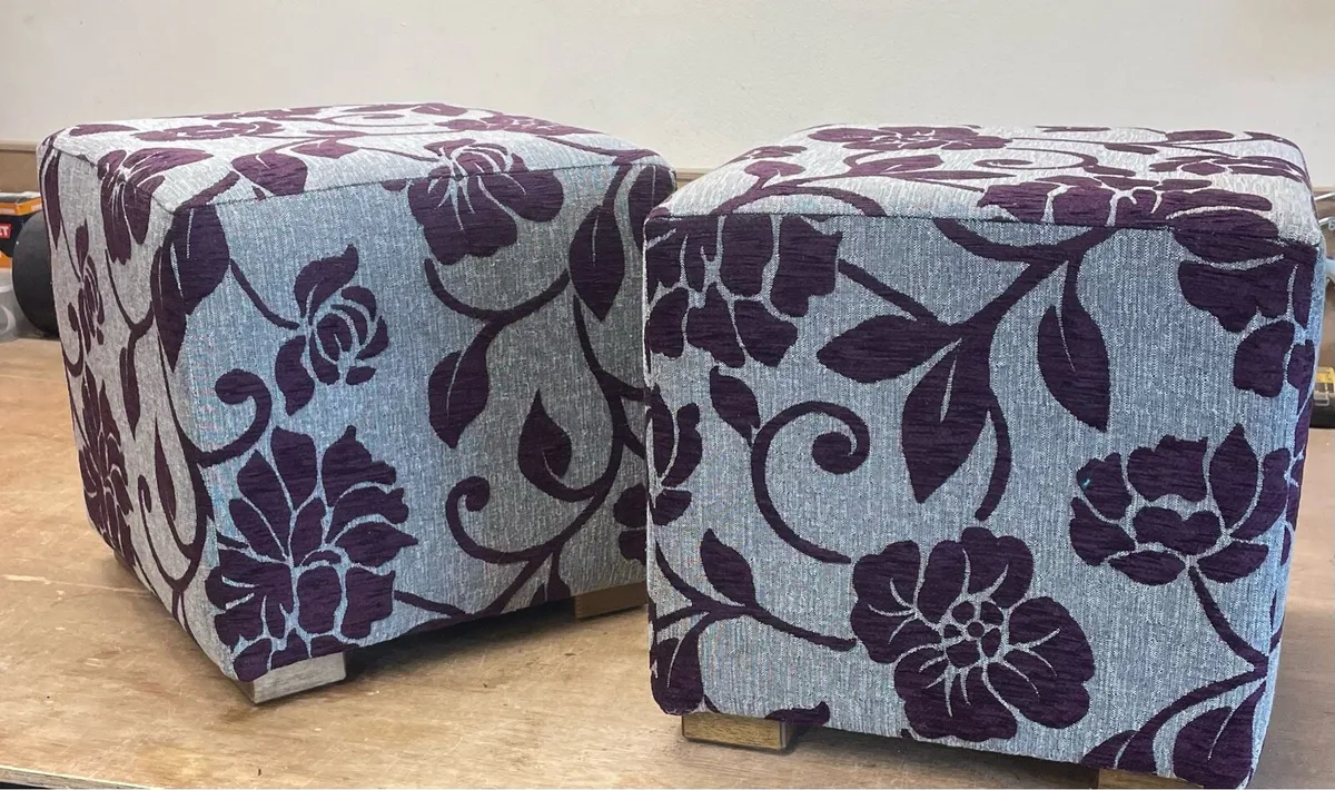 Footstools - Image 1
