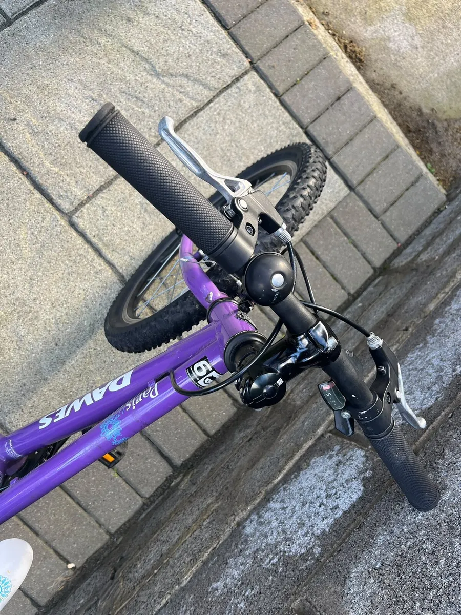 Dawes Paris 20 inch girls bike - Image 3