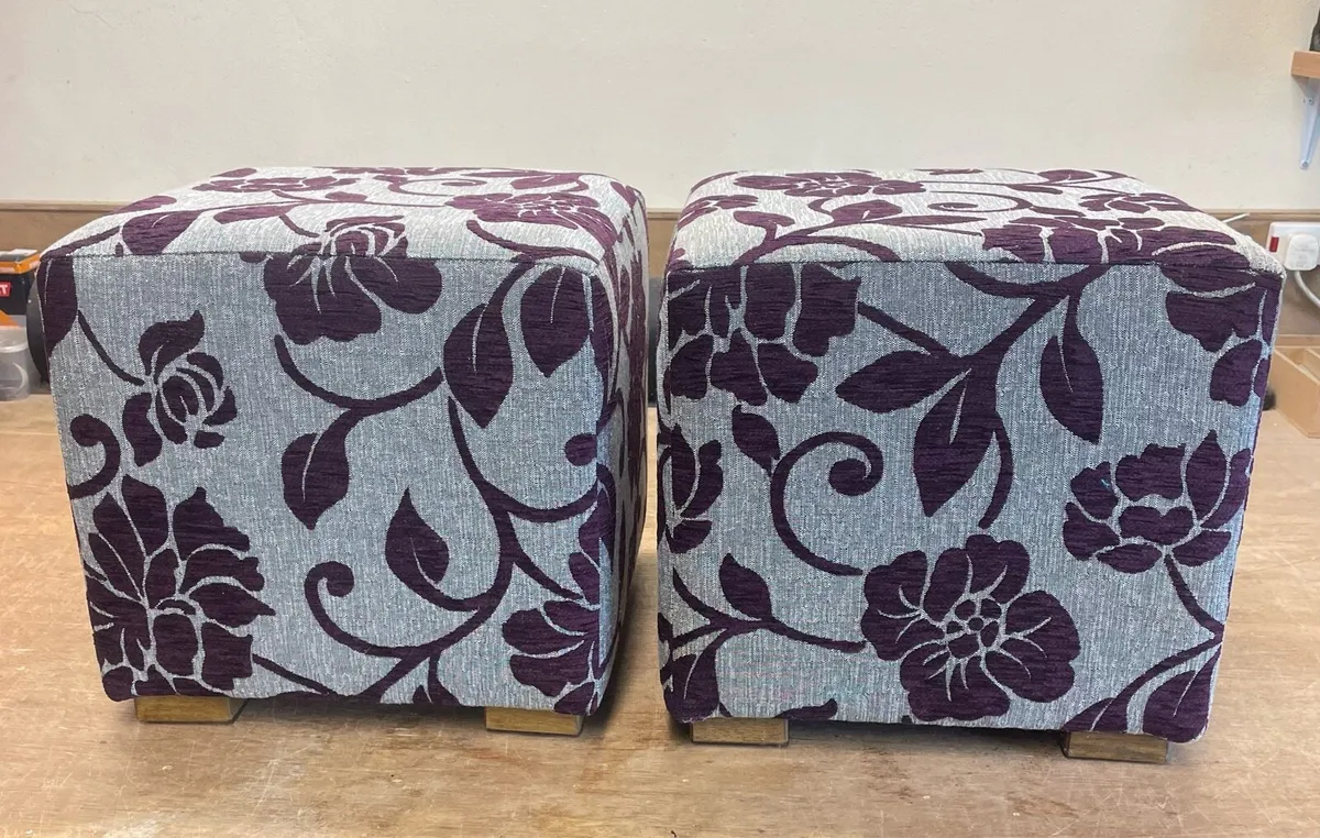 Footstools - Image 4