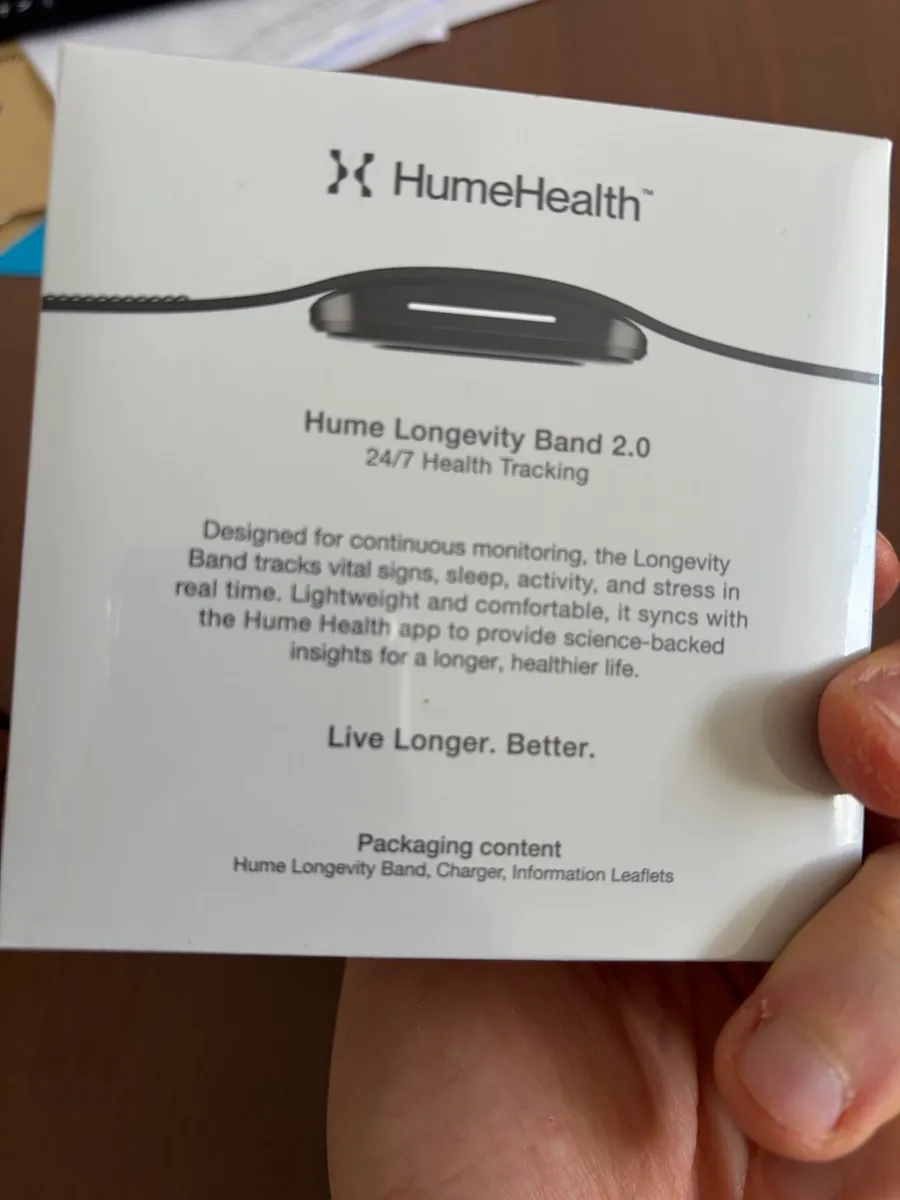 Hume Band 2.0 - Image 1