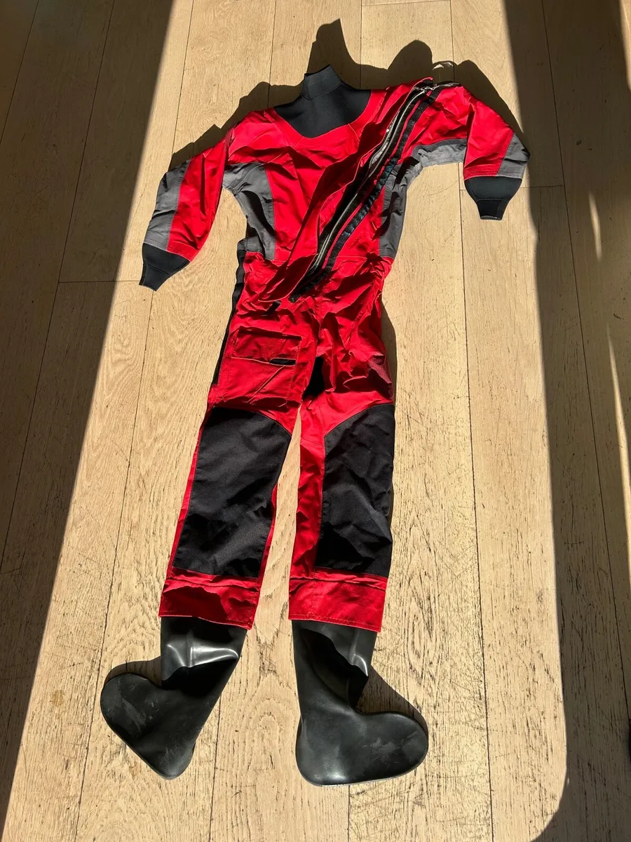 Drysuits for sale - Image 3