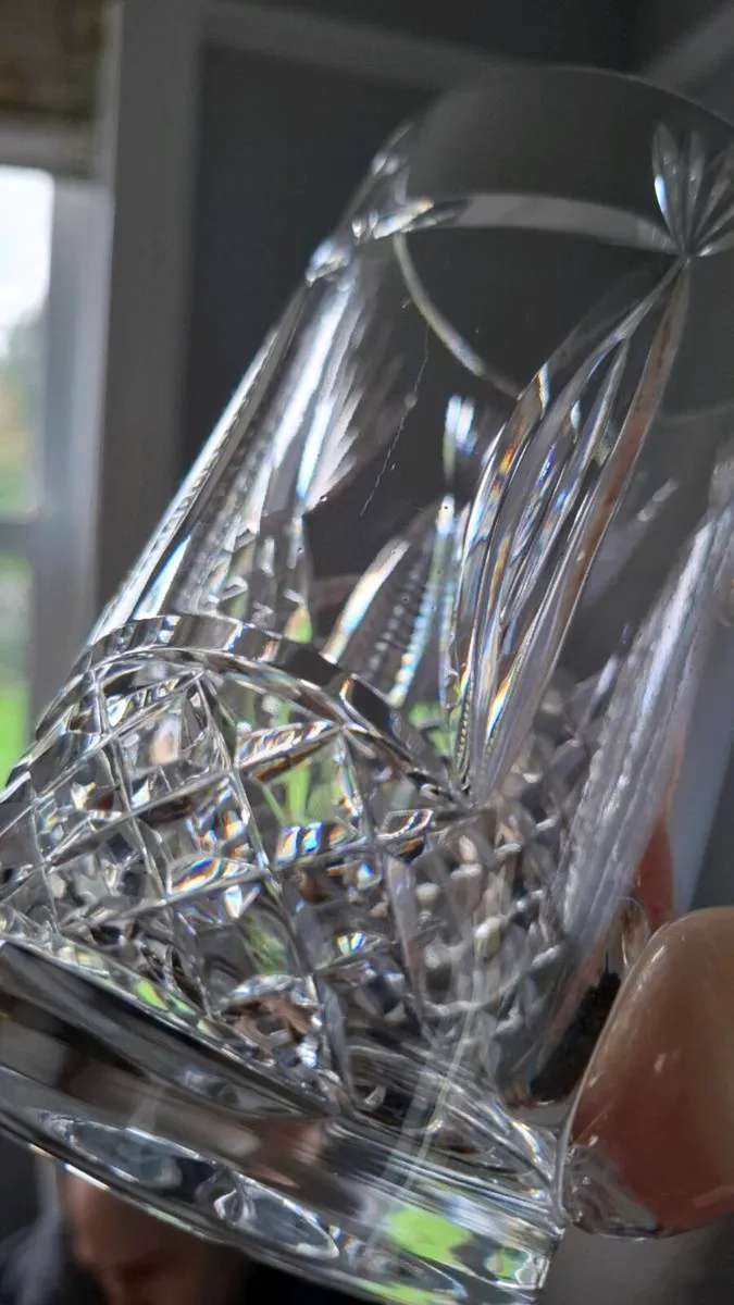 Waterford Crystal Tankard/Beer Mug - Image 4