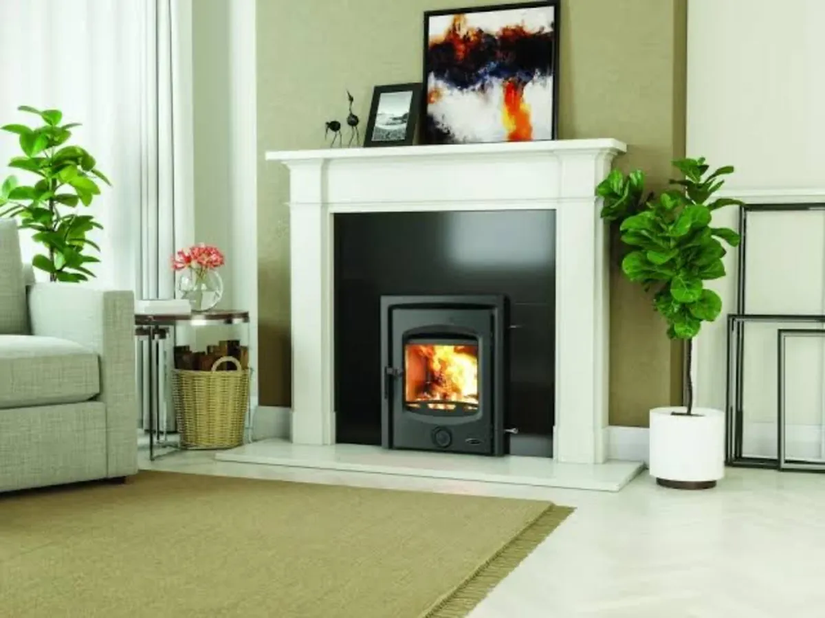 Henley 5kw Inset Stove - Image 1