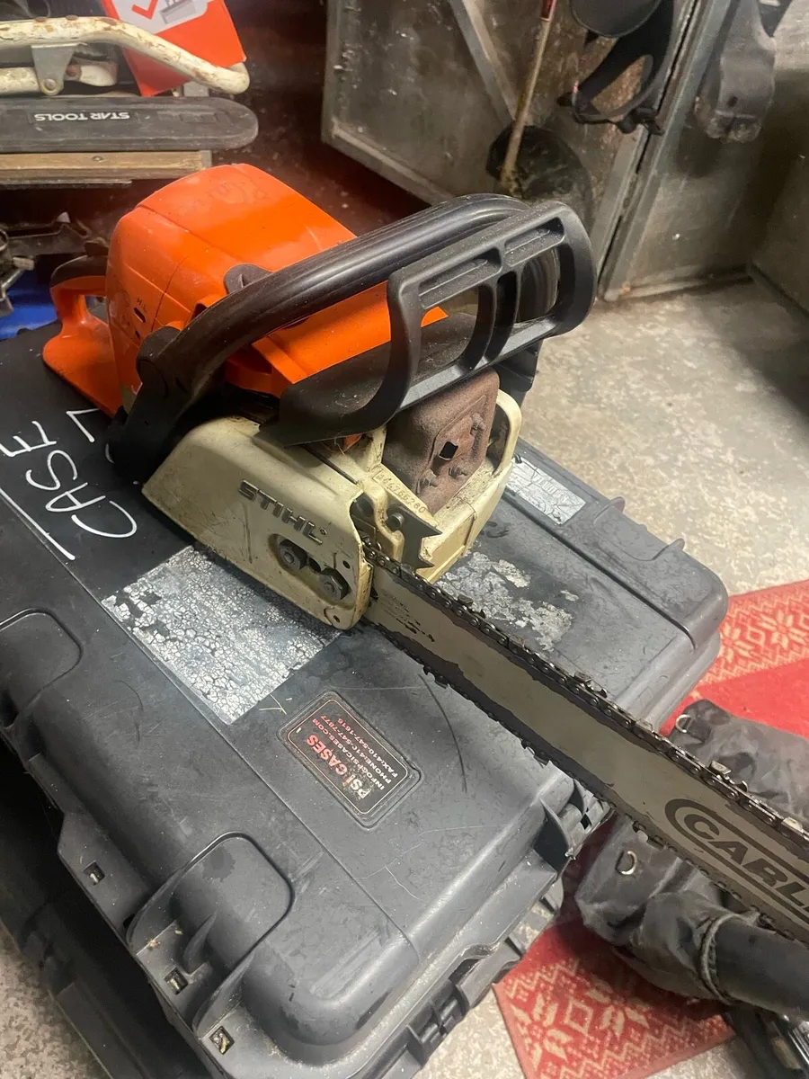 Chainsaw - Image 4