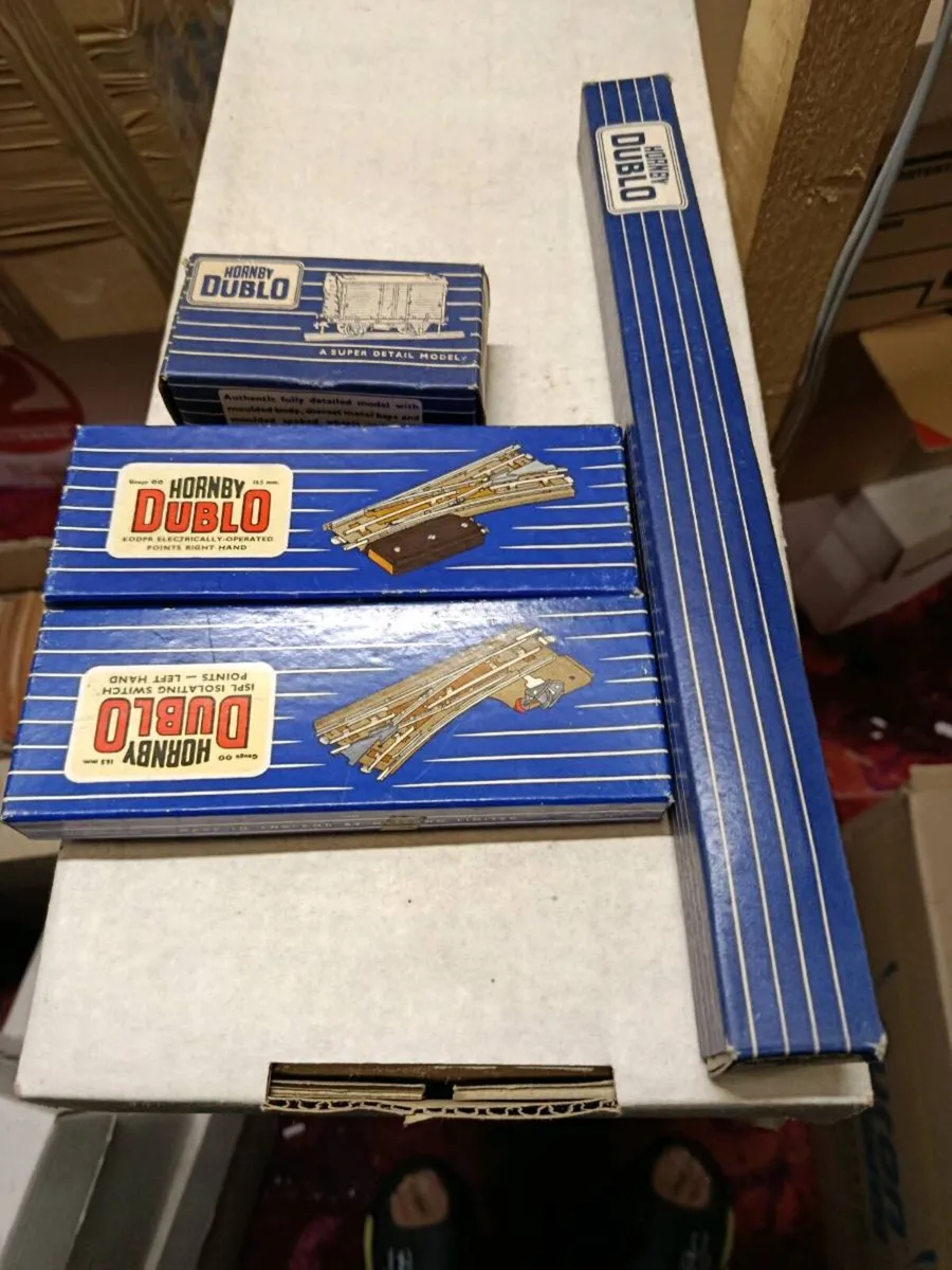 Hornby lot - Image 1
