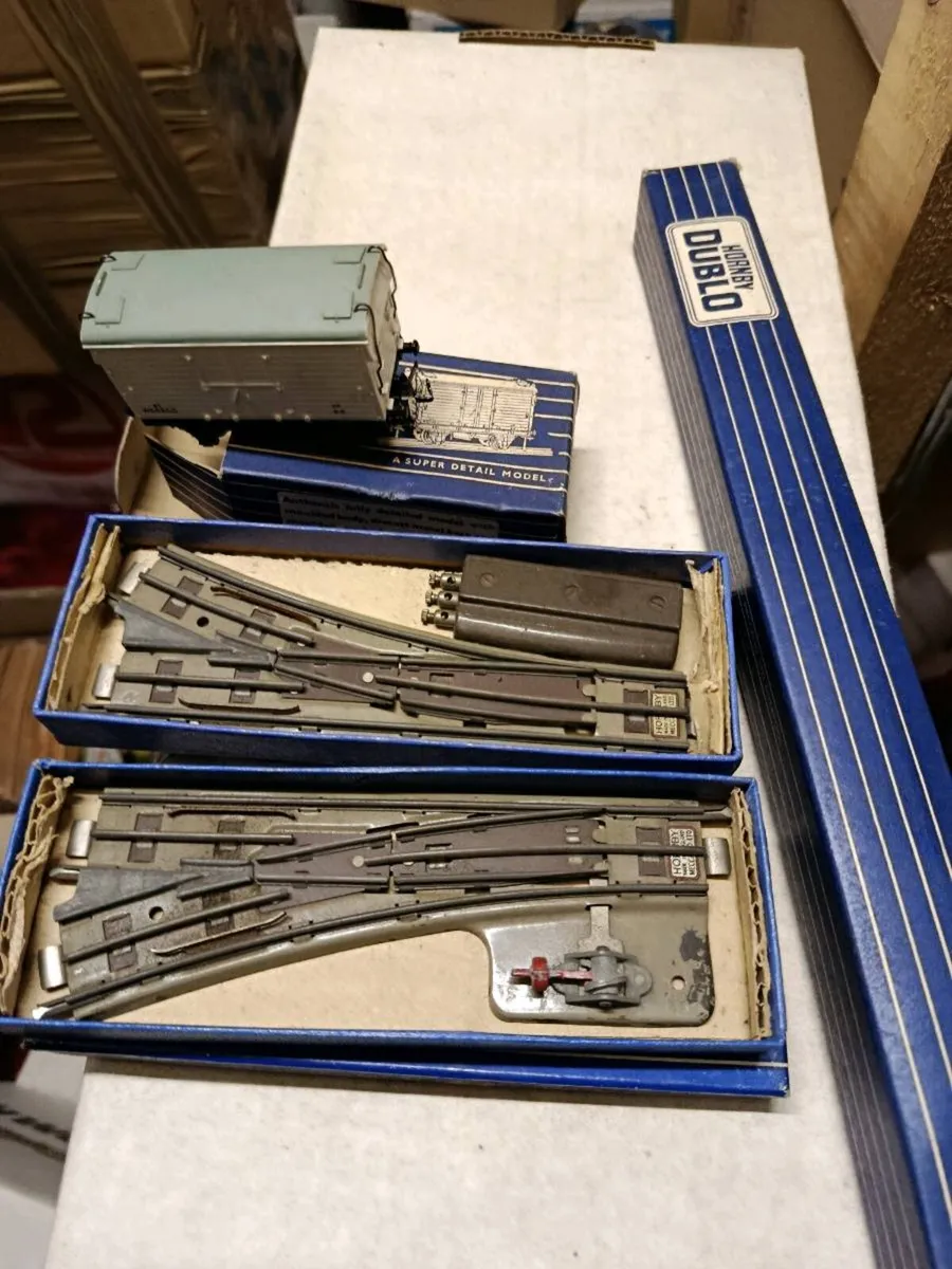 Hornby lot - Image 2