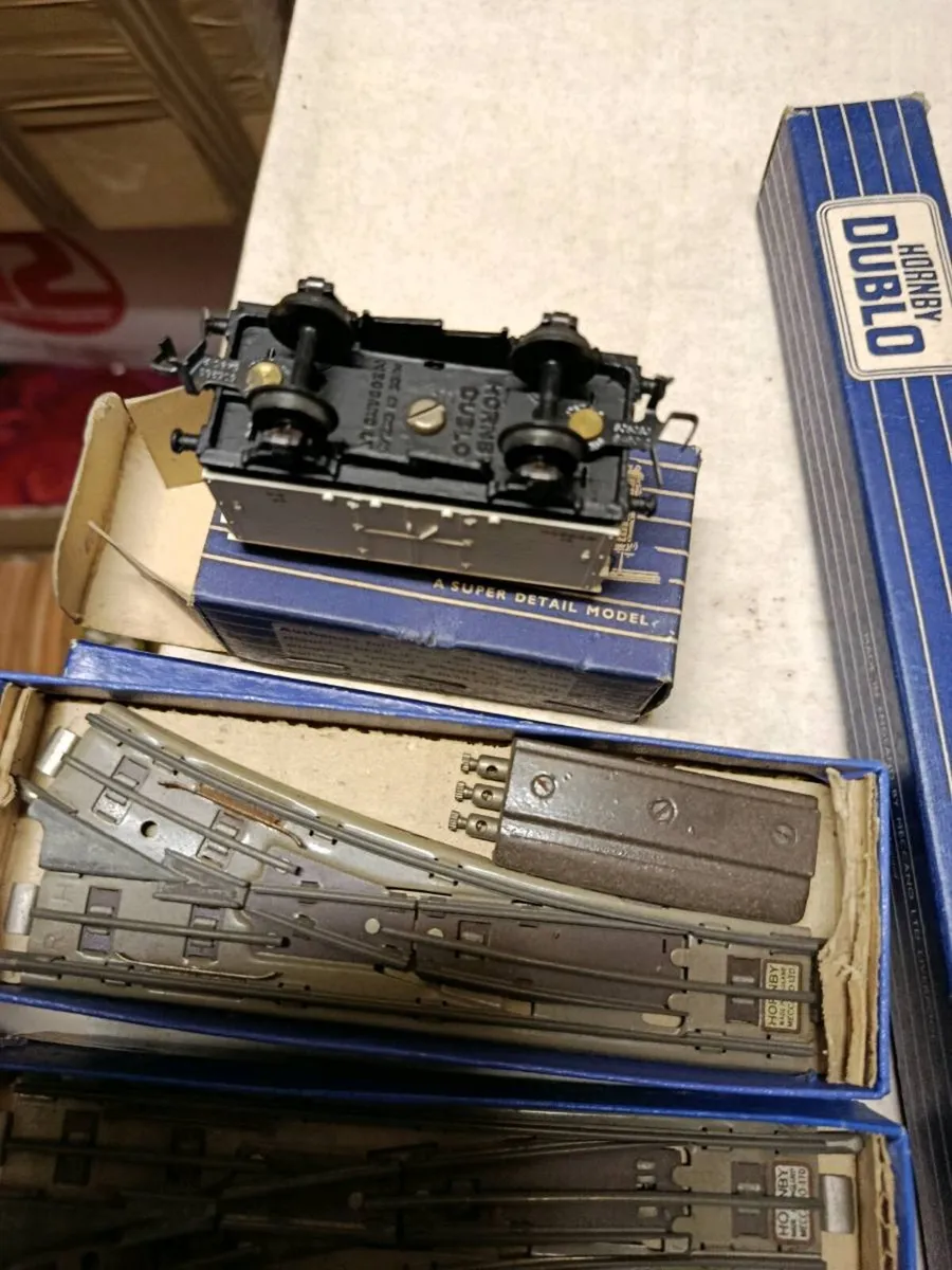 Hornby lot - Image 3