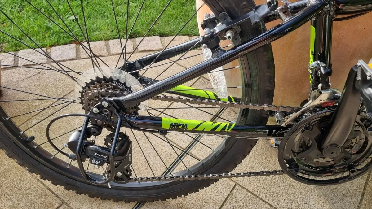 Ridgeback MX24 Bike - Image 2
