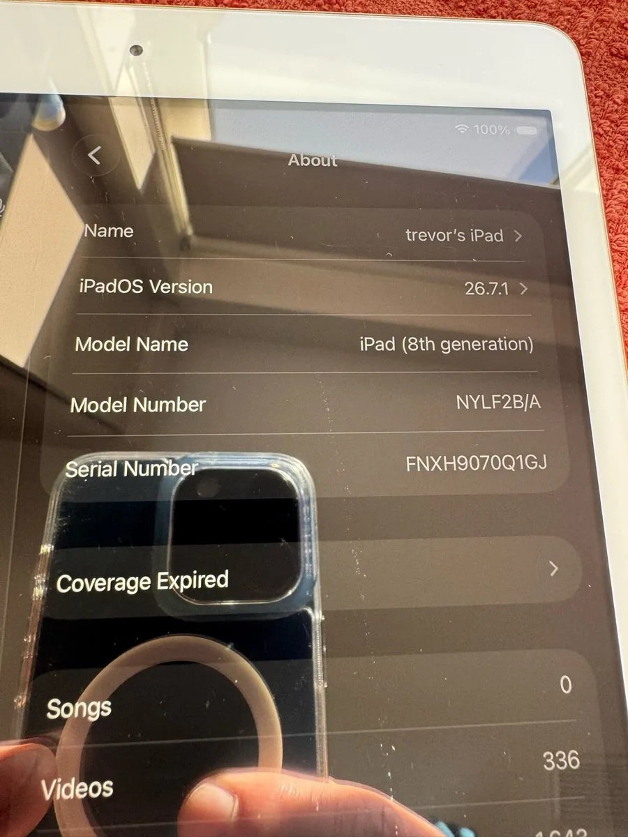 iPad 8th generation - Image 2