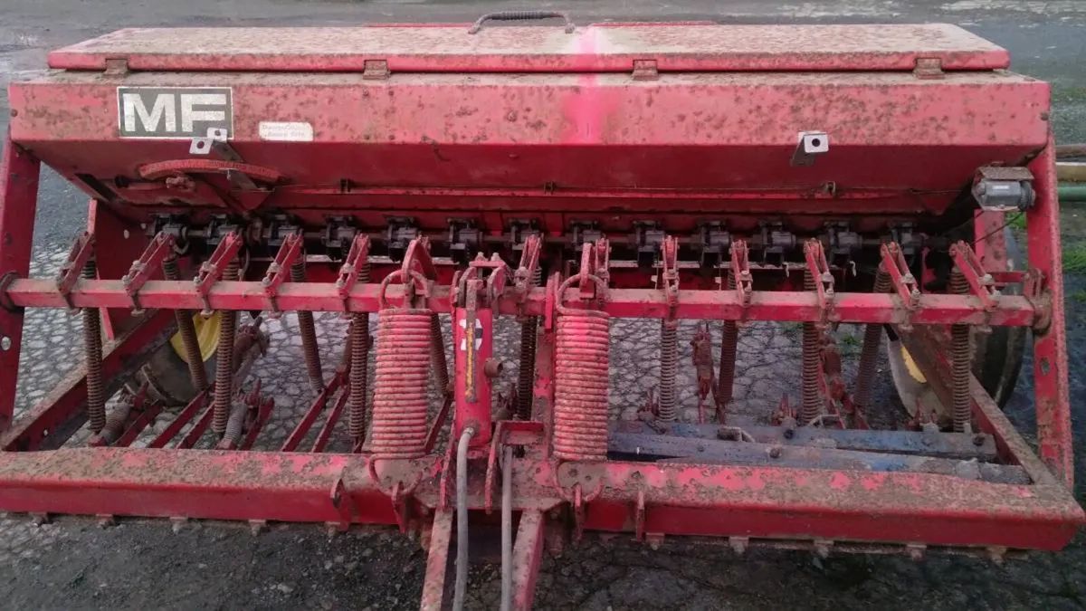 Massey 30 drill - Image 3