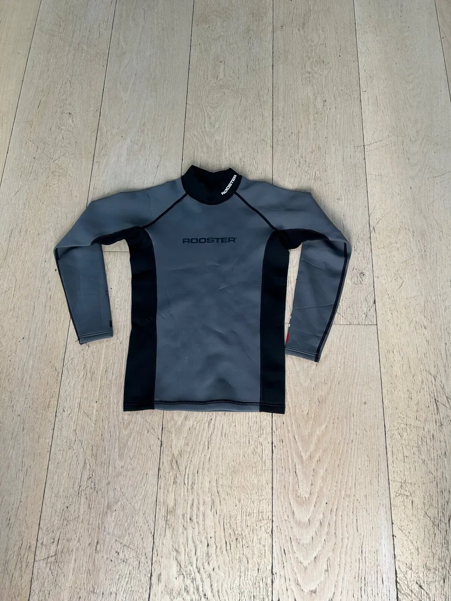 Wetsuit tops and longjohns - Image 2