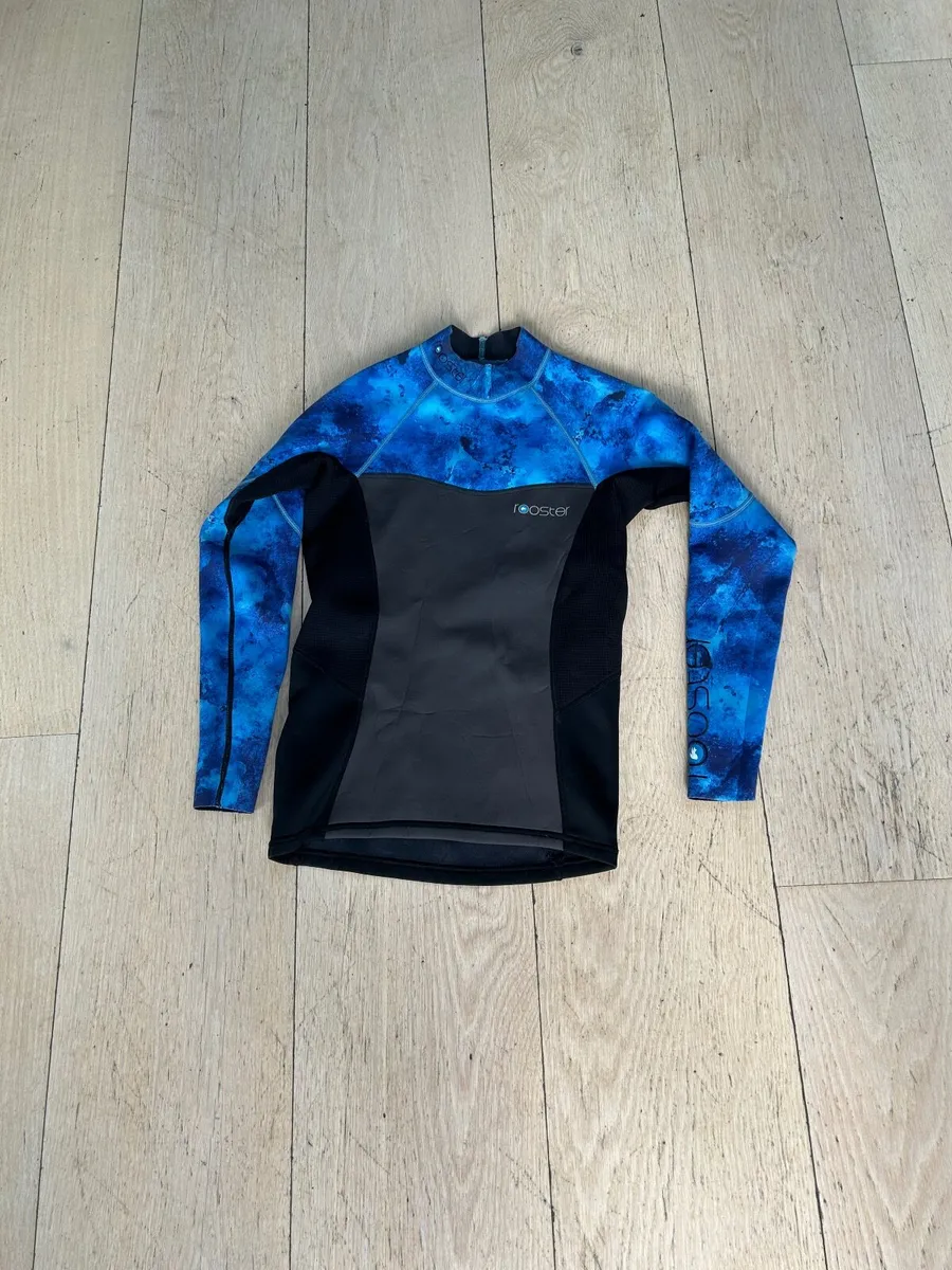 Wetsuit tops and longjohns - Image 3