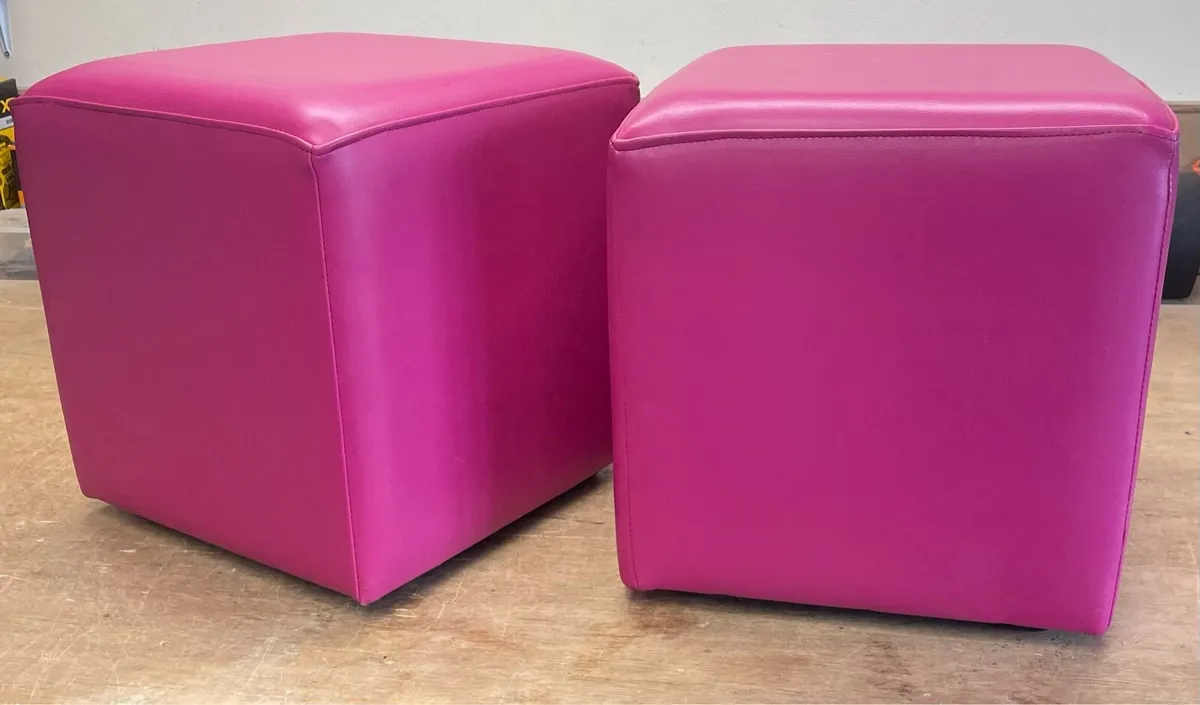 Footstools - Image 1