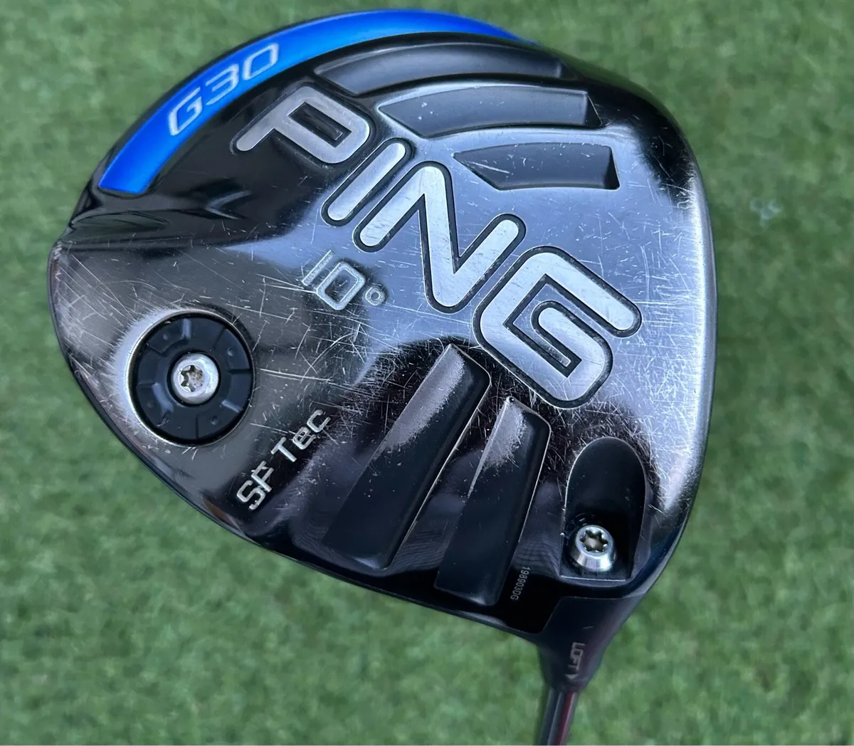 Full set of golf clubs - Image 3