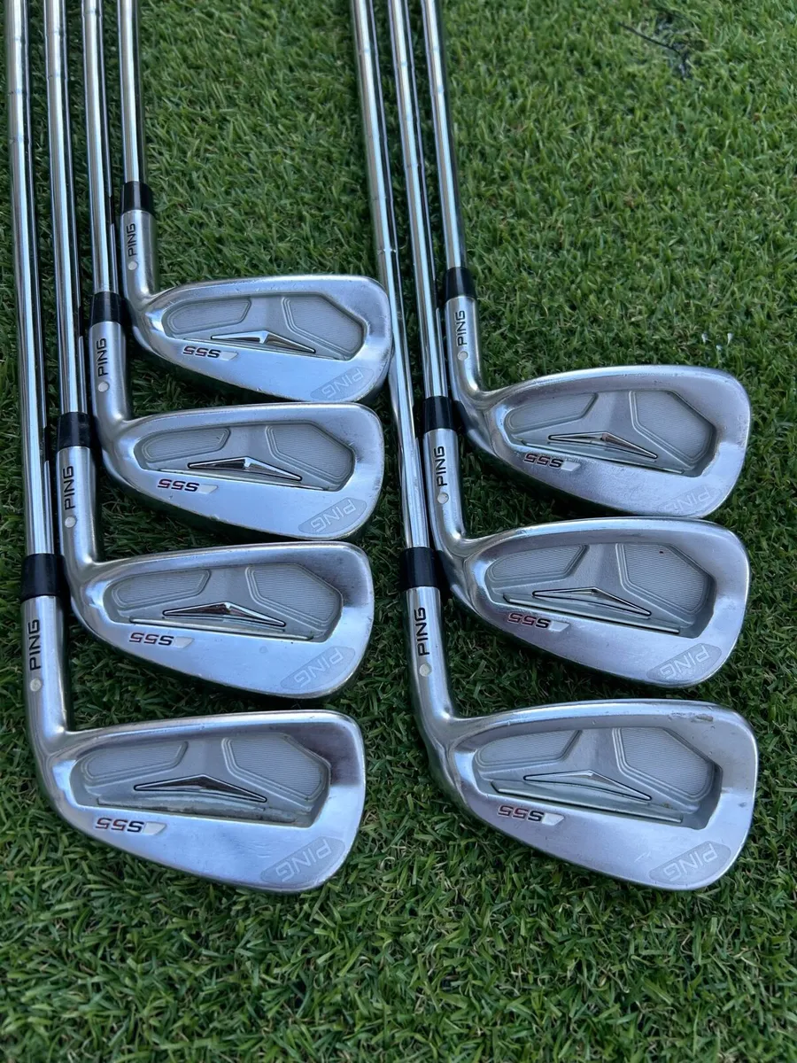 Full set of golf clubs - Image 4
