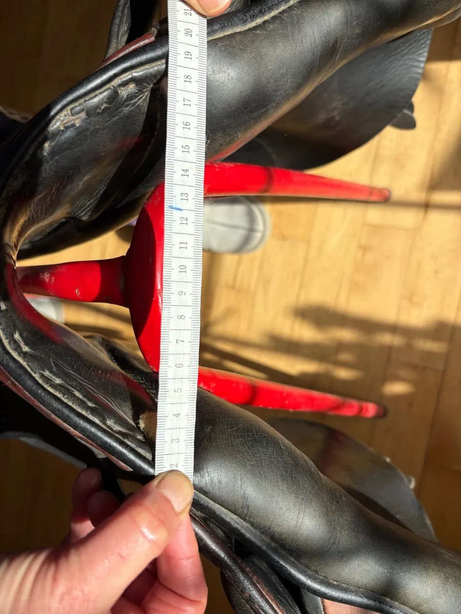 Stubben saddle - Image 2