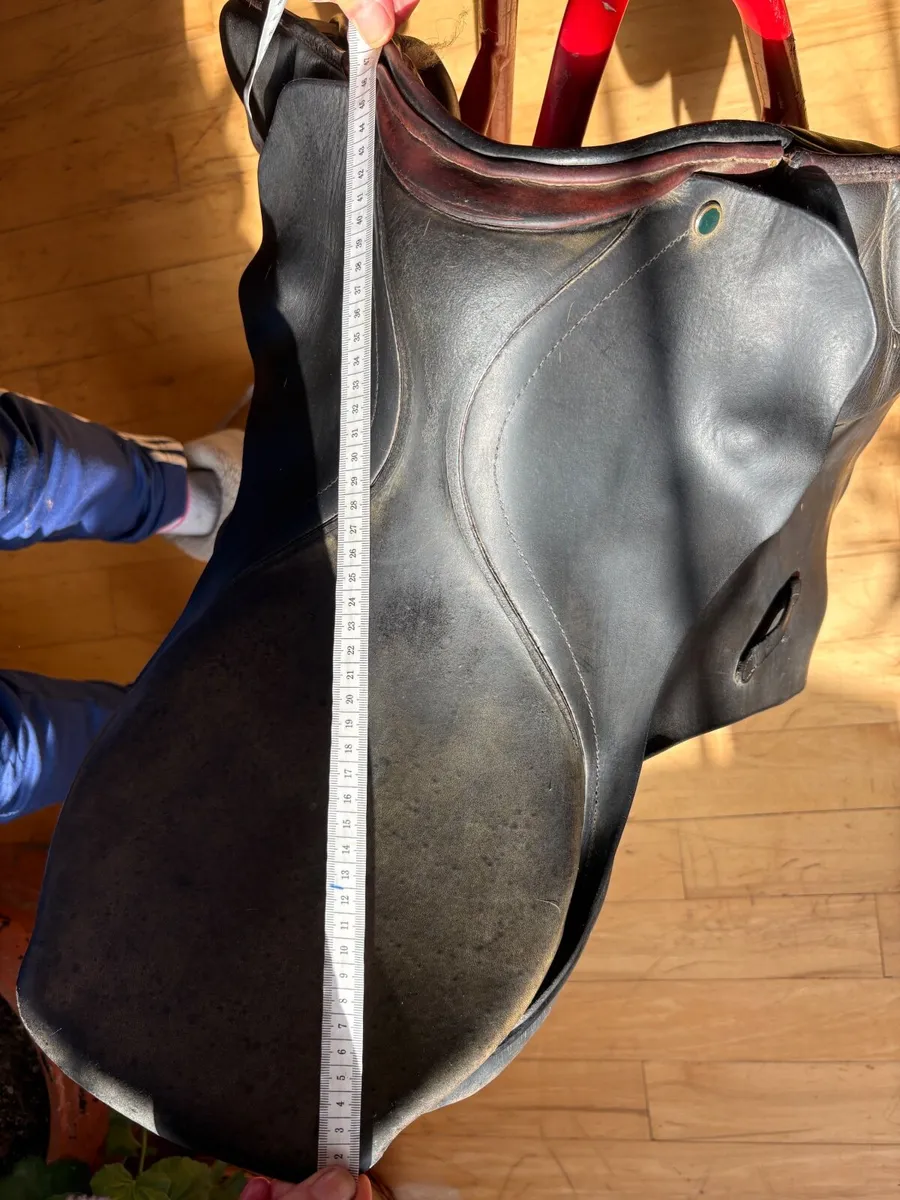 Stubben saddle - Image 3