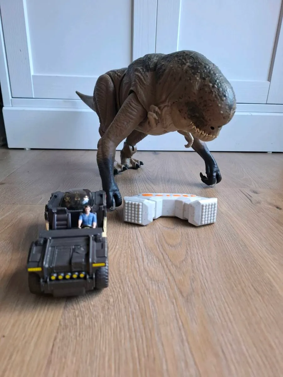 Jurassic world - Image 1