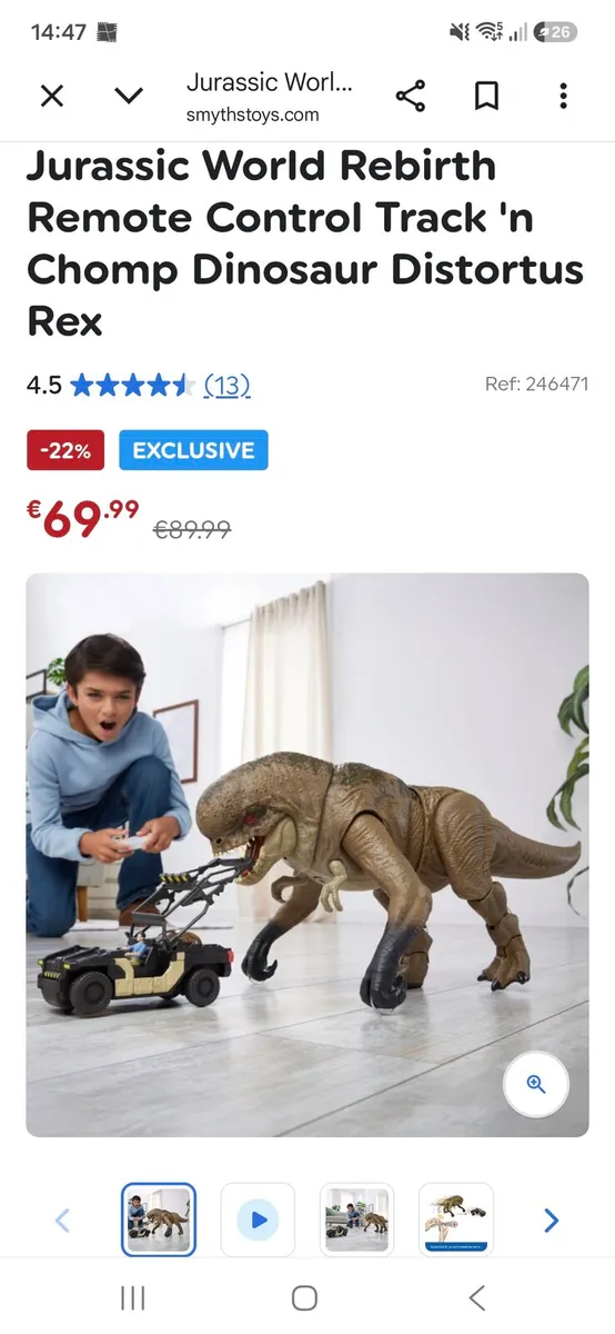 Jurassic world - Image 2