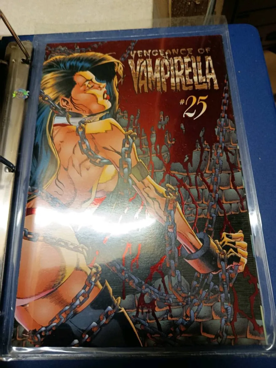 Comic lot - Image 1