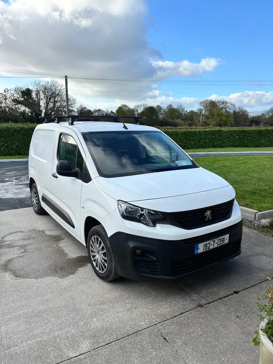 Peugeot Partner Professional - Image 1
