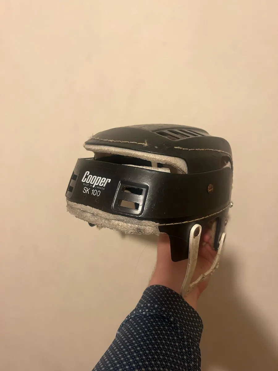 Oldstyle Cooper Sk100 - Black - Image 1