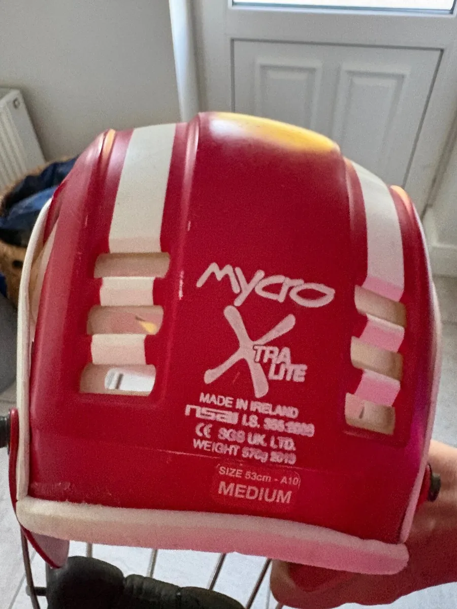 Mycro Hurling Helmet Medium - Image 1