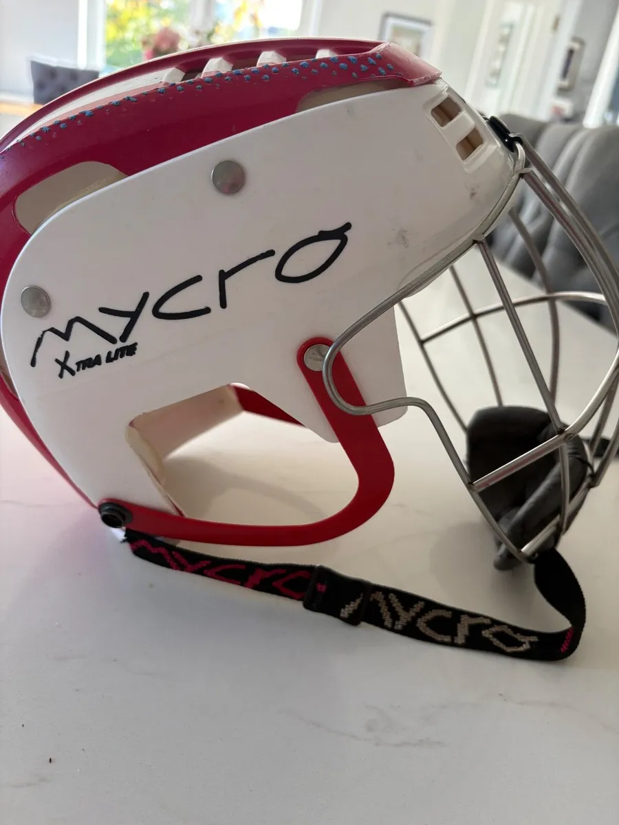 Mycro Hurling Helmet Medium - Image 2