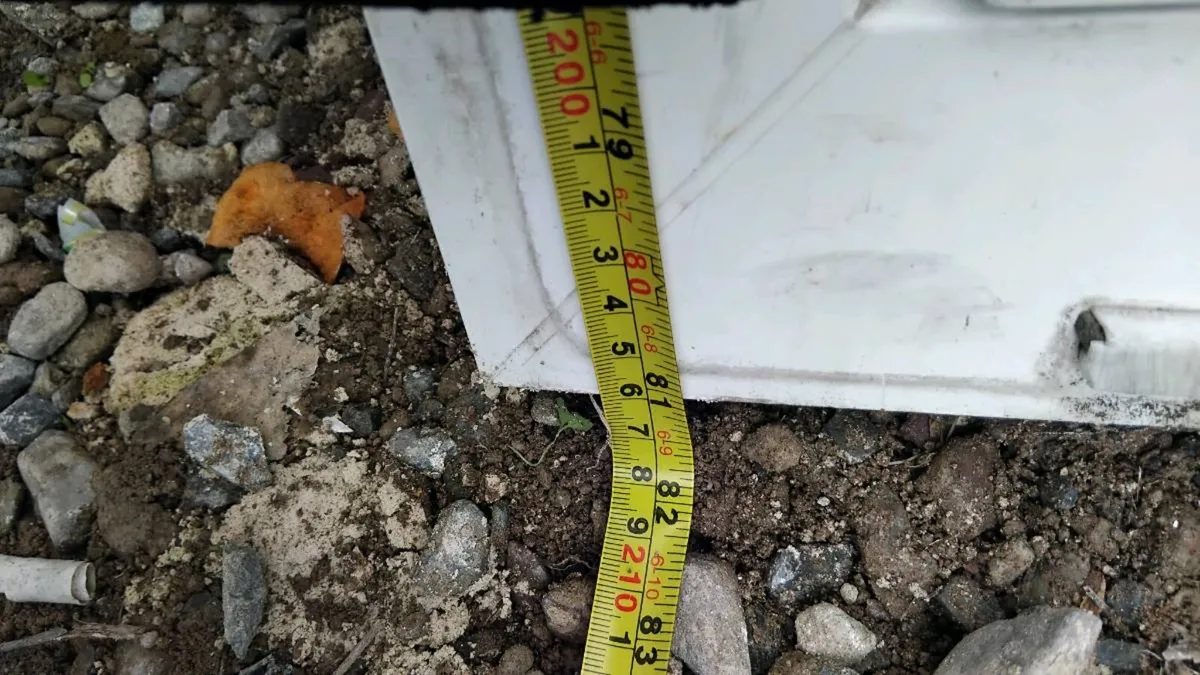 Pvc door - Image 2