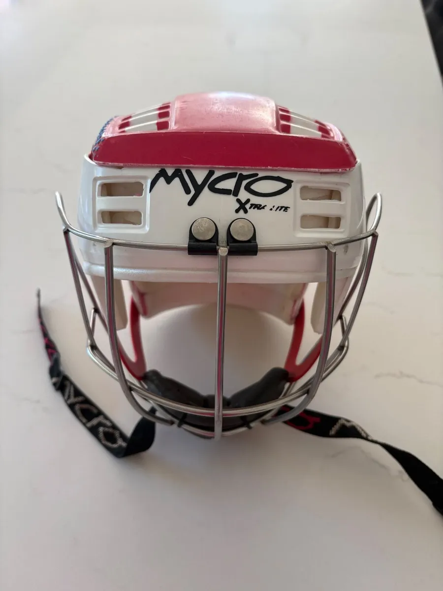 Mycro Hurling Helmet Medium - Image 3