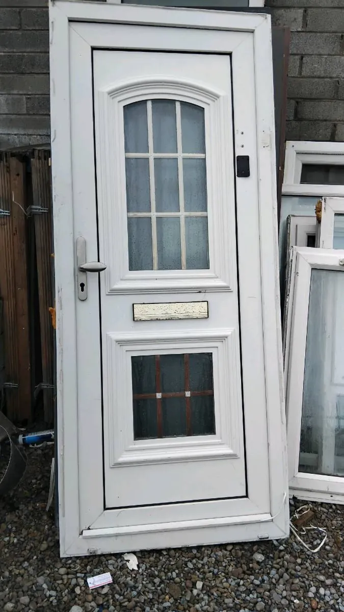 Pvc door - Image 1