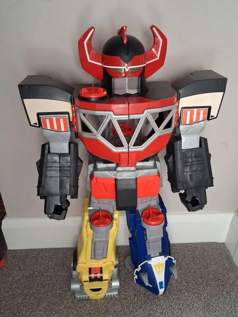 Imaginext Toys - Image 1