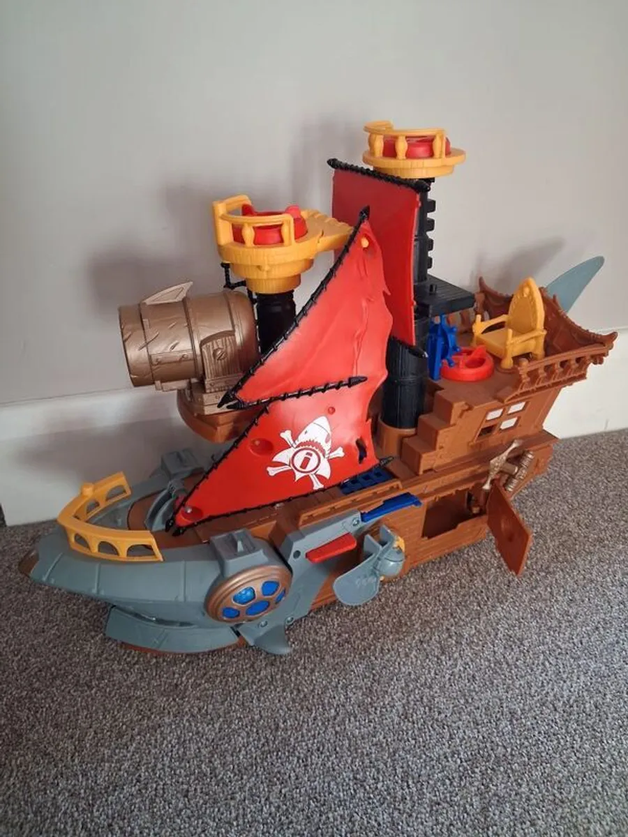 Imaginext Toys - Image 4