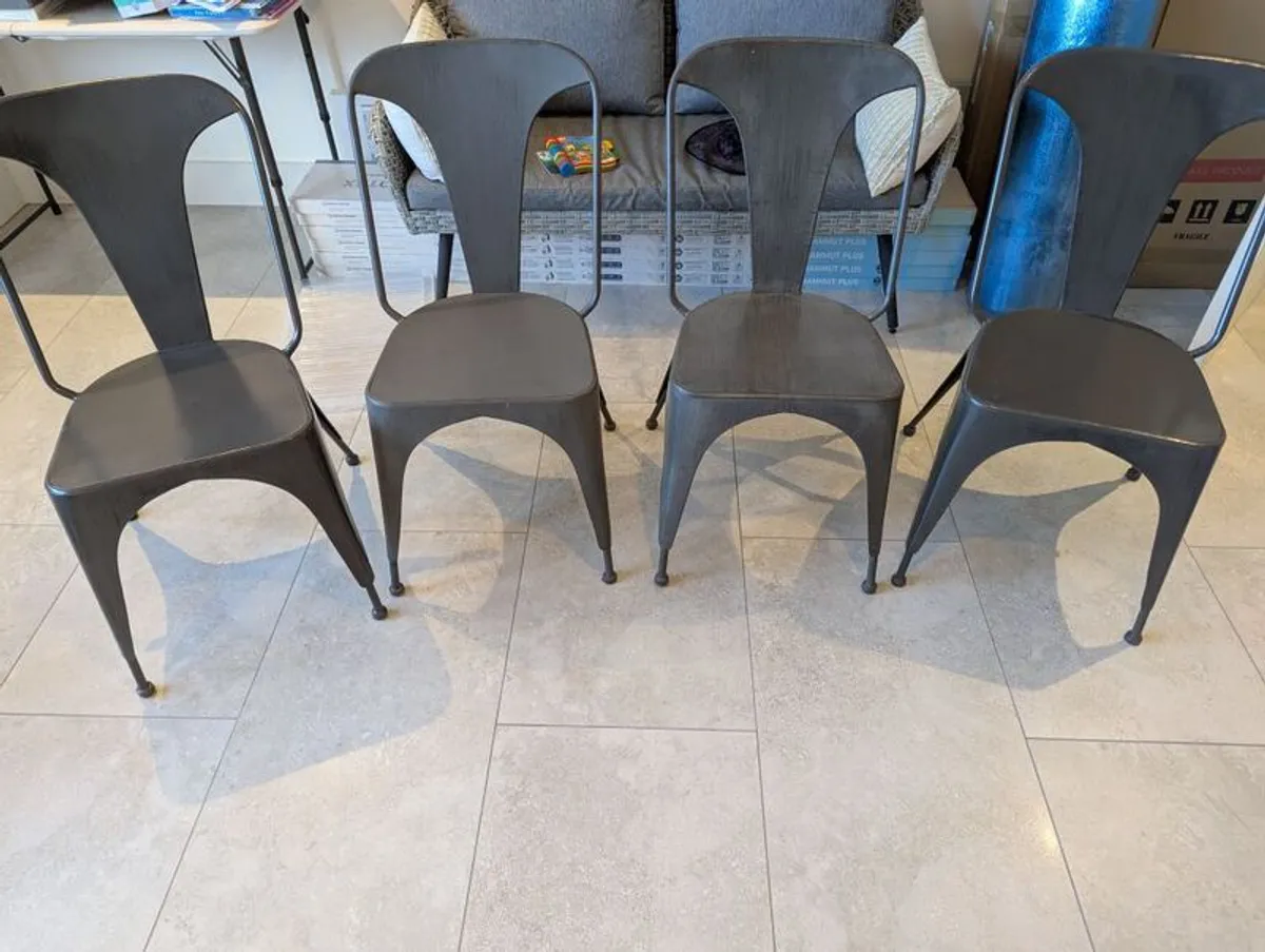 Dining Chairs - Image 1