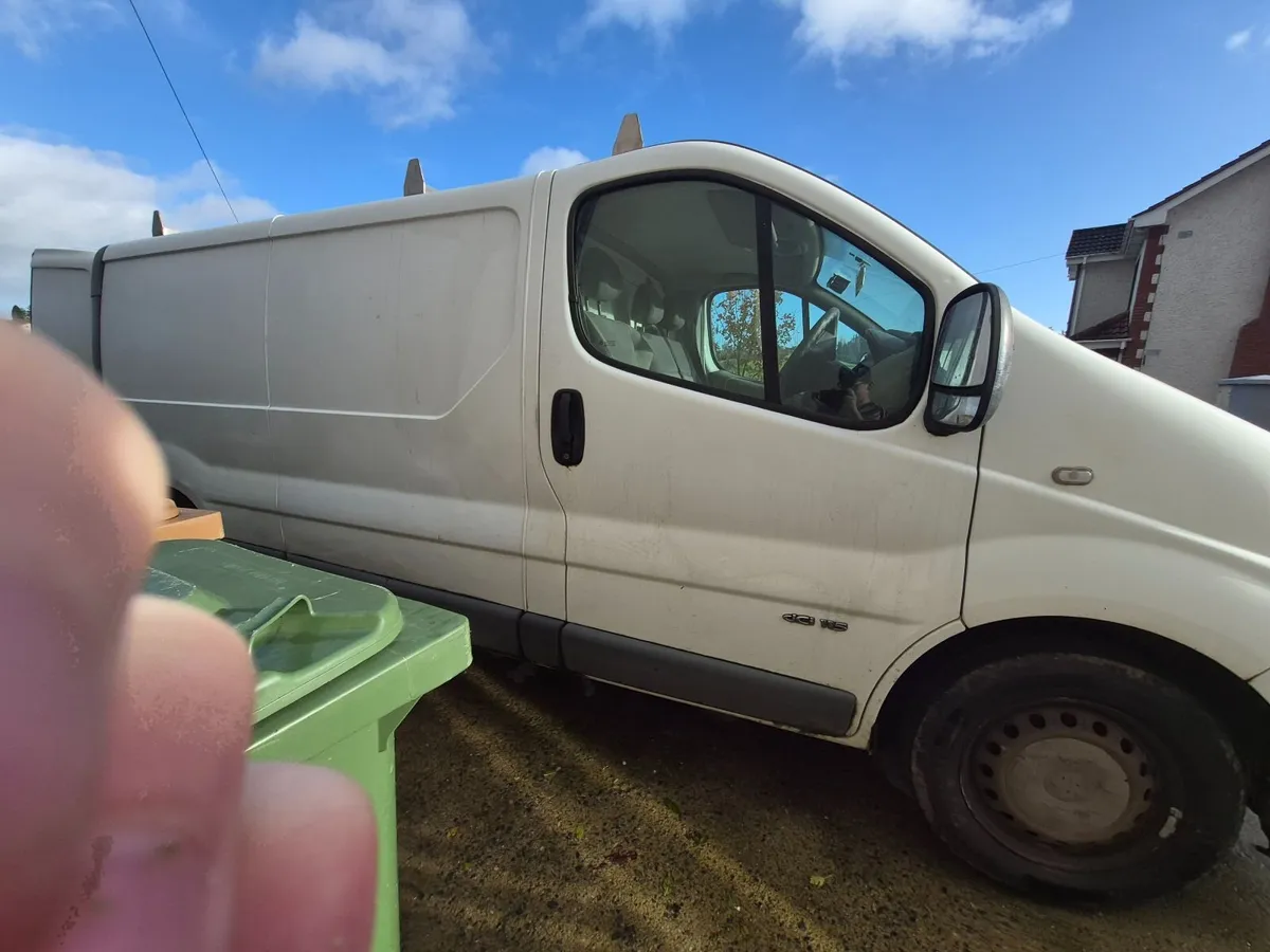 Renault Trafic 2014 - Image 3