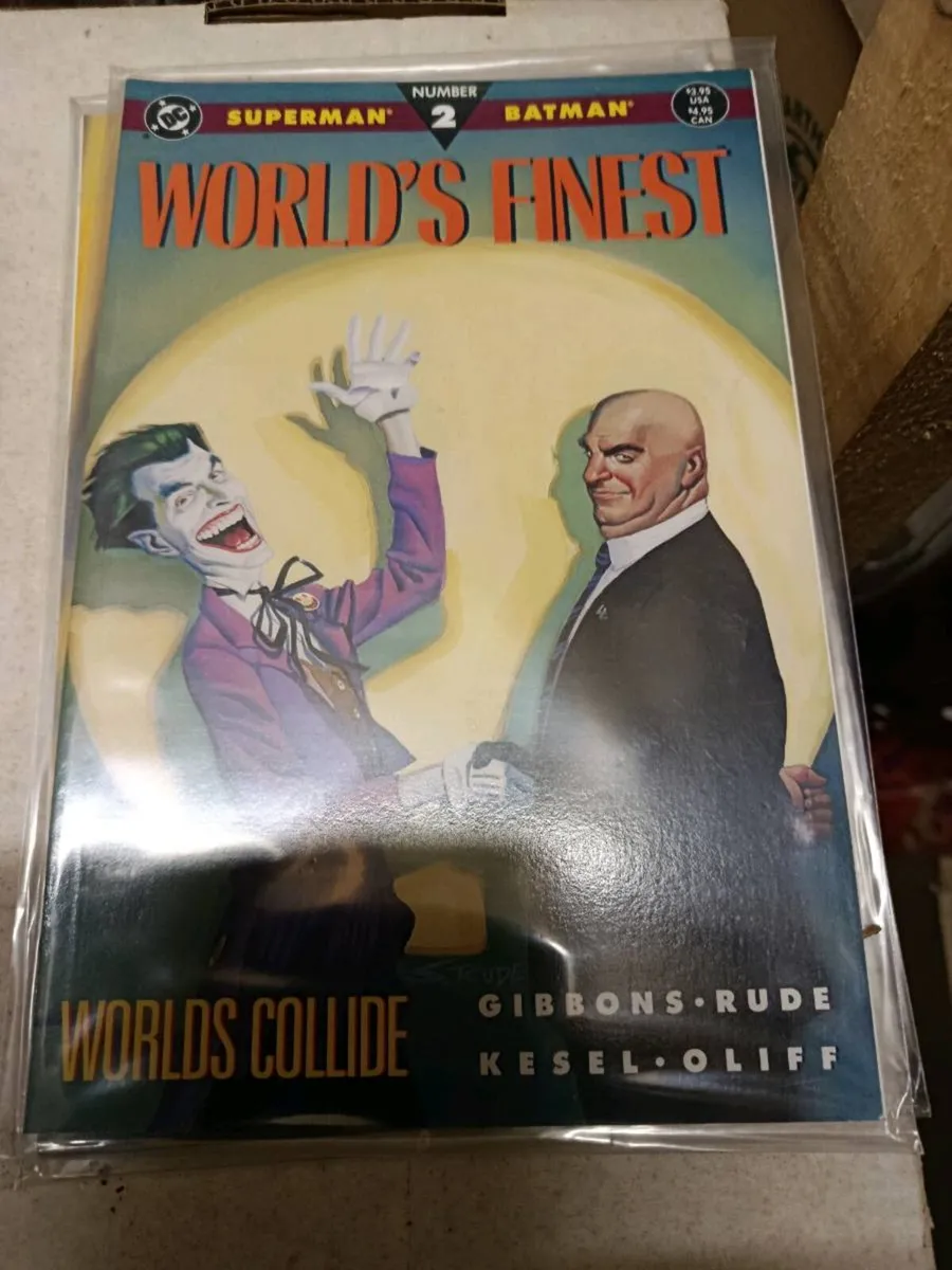 Worlds finest - Image 3