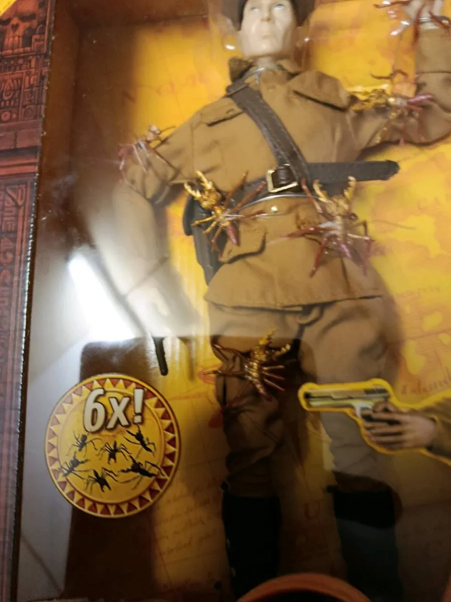 Raiders of the lost ark - Image 1