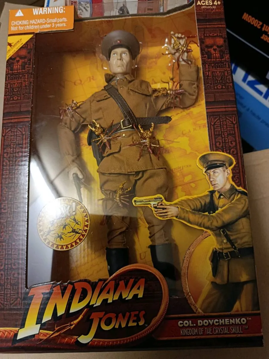Raiders of the lost ark - Image 2