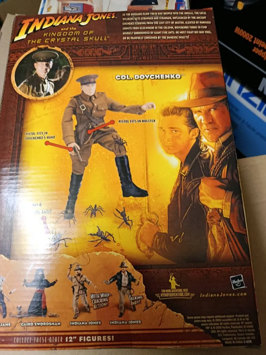 Raiders of the lost ark - Image 3