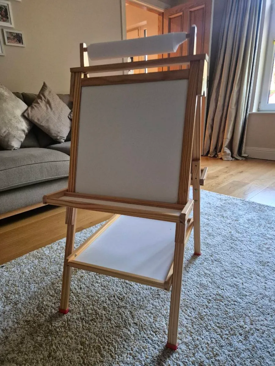 Chalkboard Whiteboard for Children - Image 2