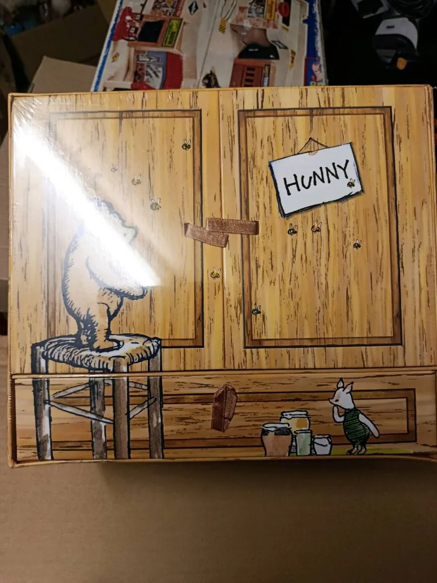 Winnie the pooh - Image 1