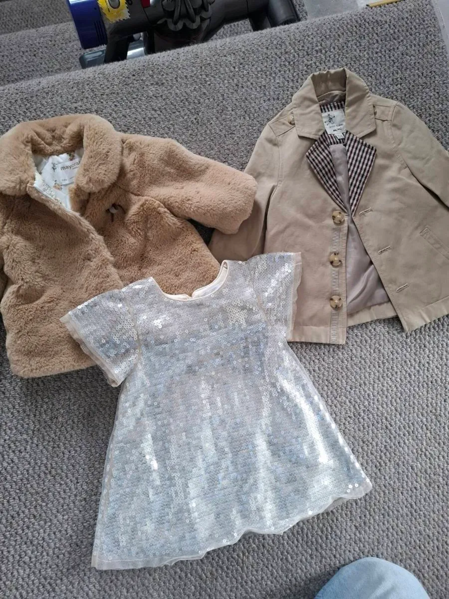 Kids clothes - Image 1