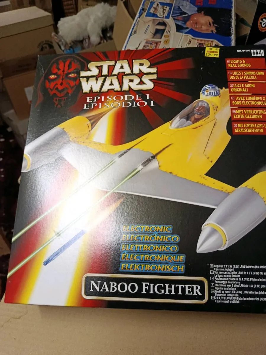 Naboo fighter - Image 1